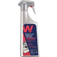 Wpro Stainless Steel Cleaner Spray 500ml C00380138