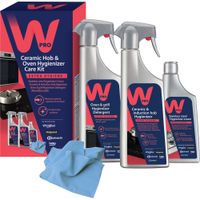 Wpro Ceramic Hob & Oven Care Kit C00379696