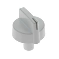 Gas Burners Knob White J00269525