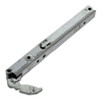 Hinge For Oven Door 3v F.luce O.s. Piro J00274159