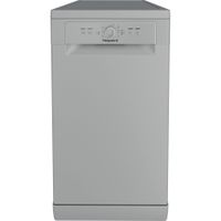 Hotpoint Slimline Freestanding Dishwasher - 9 Place Settings - F Rated - HF9E 1B19 S UK