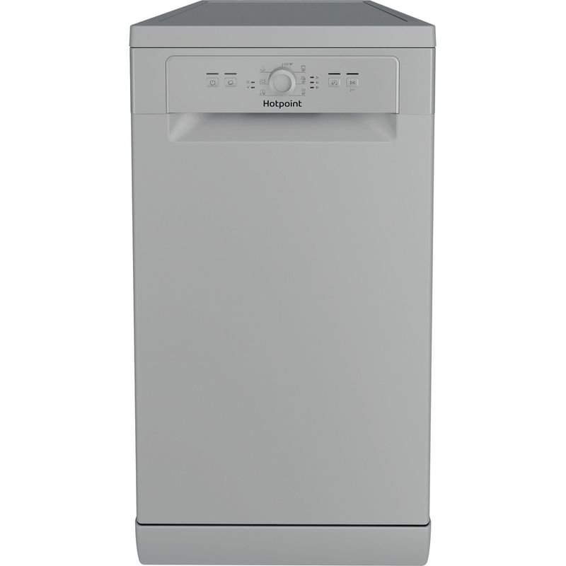 Hotpoint Dishwasher Freestanding HF9E 1B19 S UK Freestanding F Frontal