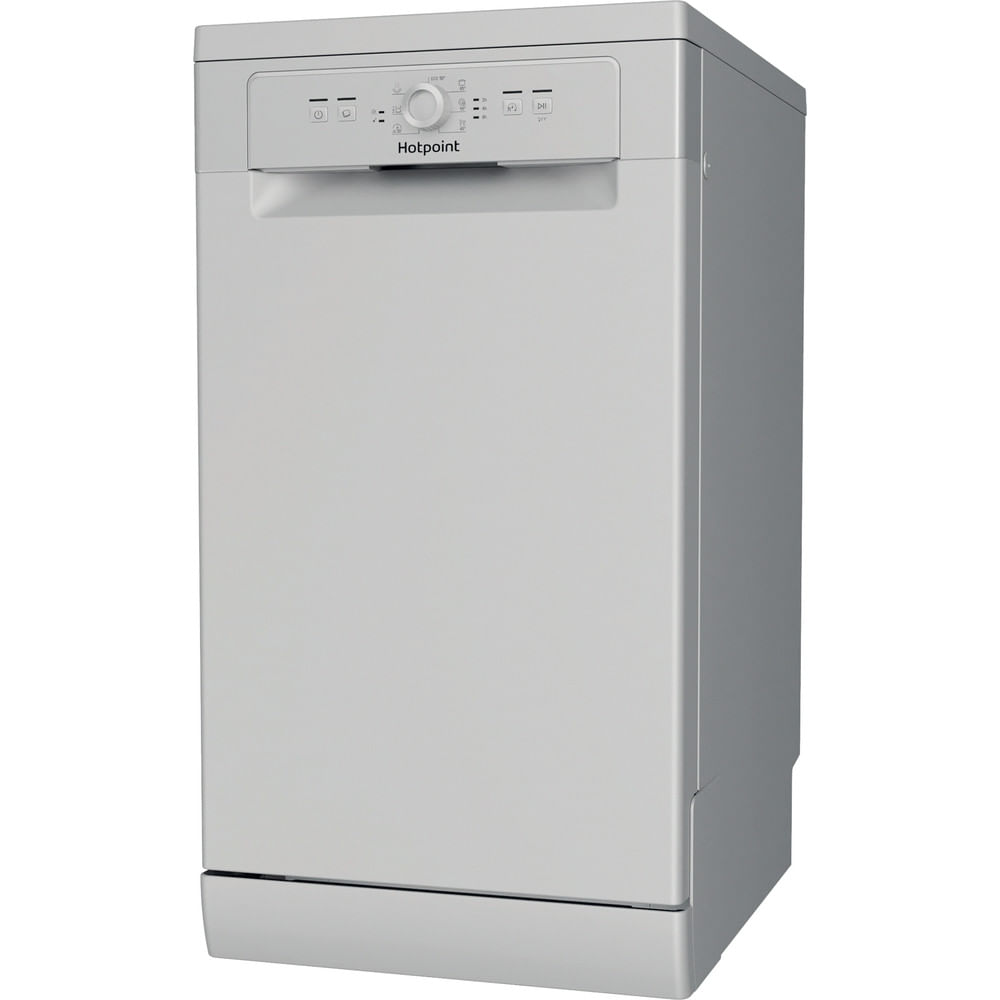 Freestanding Dishwasher Hotpoint HF9E 1B19 S UK Hotpoint