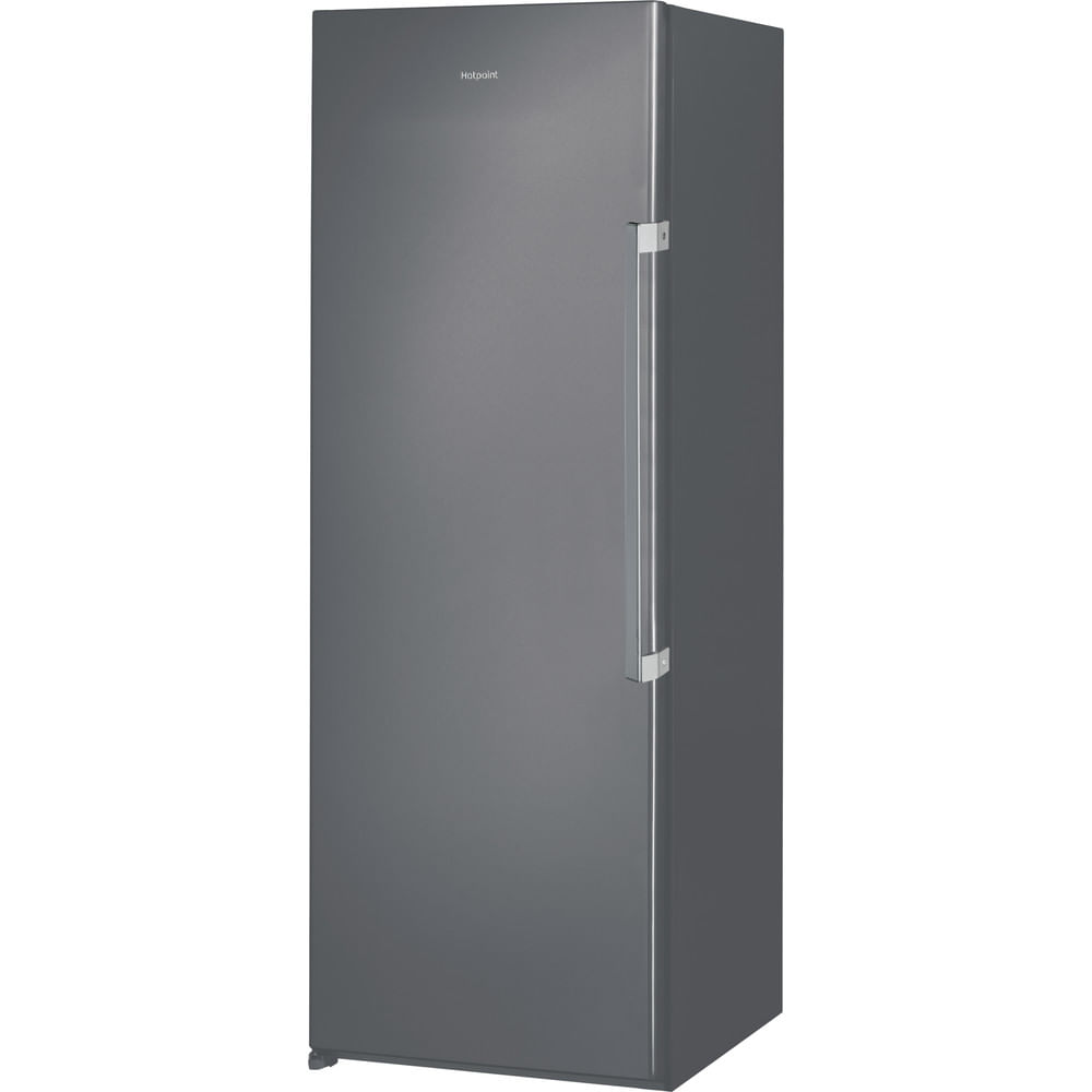 Hotpoint No Frost Tall Freezer - Graphite