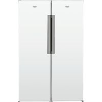 Hotpoint No Frost Tall Freezer - White - Holds 14 Shopping Bags - E Rated - UH8 F2C W UK