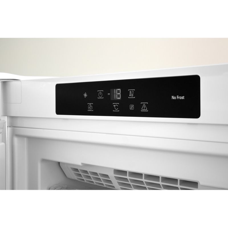 Hotpoint-Freezer-Freestanding-UH8-F2C-W-UK-Global-white-Lifestyle-control-panel