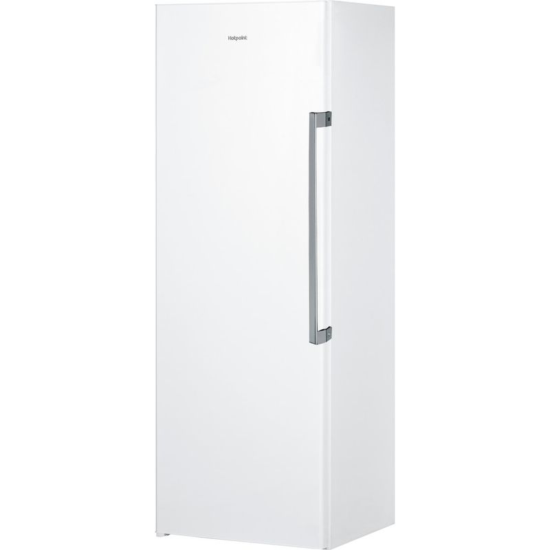 Hotpoint Freezer Freestanding UH6 F2C W Global white Perspective