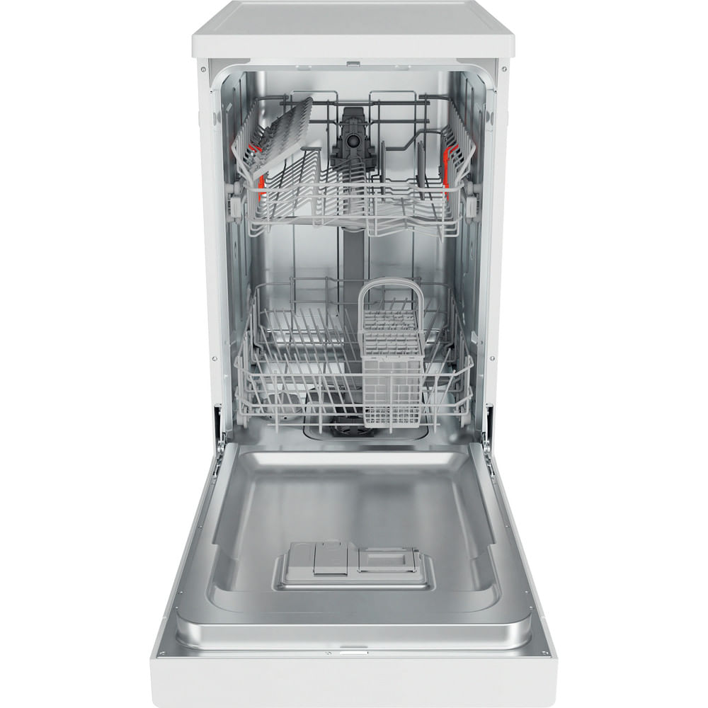 Hotpoint HI9C 3M19 C S UK Slimline Integrated Dishwasher