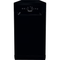 Hotpoint Slimline Freestanding Dishwasher - 9 Place Settings - F Rated - HF9E 1B19 B UK