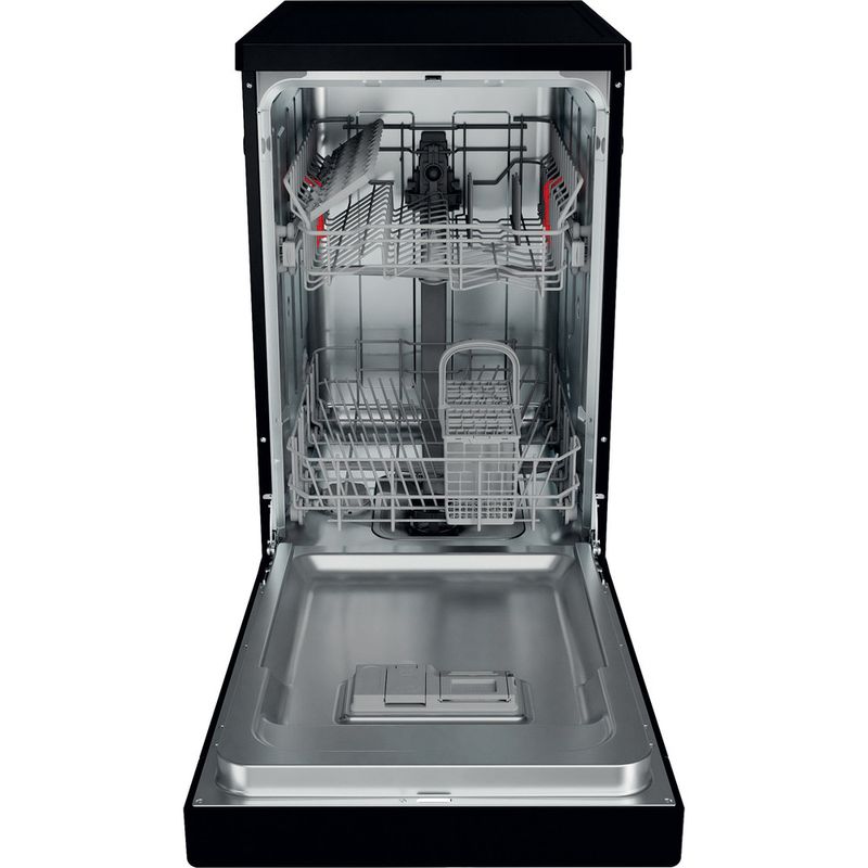 Hotpoint Dishwasher Freestanding HF9E 1B19 B UK Freestanding F Frontal open