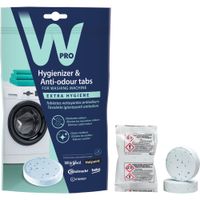 Wpro Washing Machine Cleaner & Anti-Odour 3 Tablets C00376307