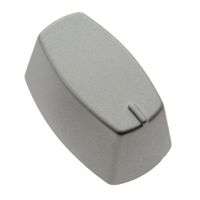 Alu Electric Knob Hobs Ph7 J00114787