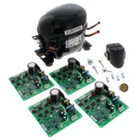 Compressor Kit And Inverter Boards J00608292