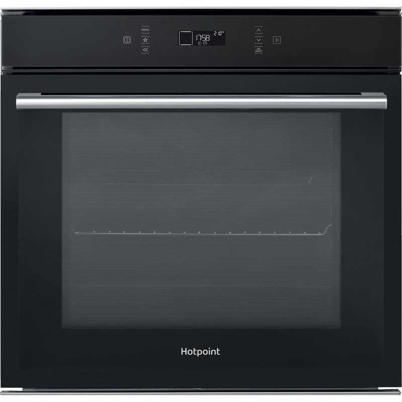 Hotpoint-OVEN-Built-in-SI6-871-SP-BL-Electric-A--Frontal