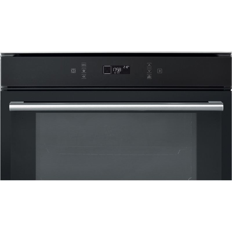 Hotpoint OVEN Built-in SI6 871 SP BL Electric A+ Control panel