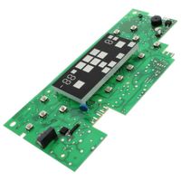 Unit Elec. 7-seg.indesit Green-led J00282098