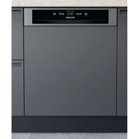 Hotpoint H3B L626 X UK Integrated Dishwasher - Inox