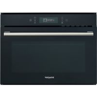 Hotpoint Class 6 MP 676 BL H Built-In Microwave - Black