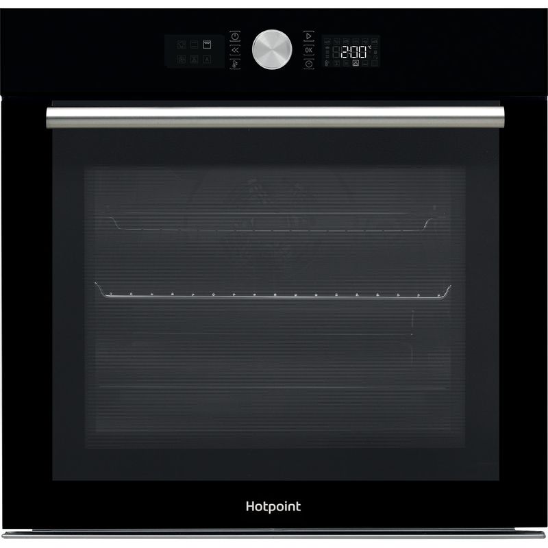 Built in Oven Hotpoint SI4 854 P BL Hotpoint