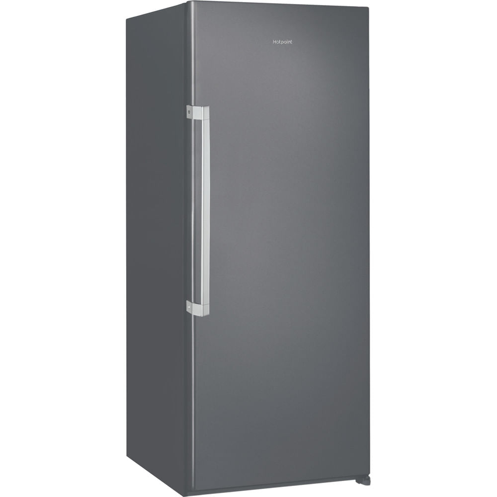 Hotpoint Low Frost Tall Fridge - Graphite