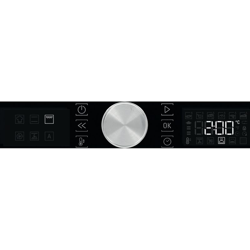 Built in Oven Hotpoint SI4 854 P BL Hotpoint