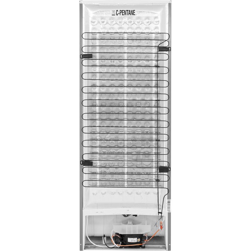 Freestanding fridge freezer Hotpoint HB70E 932 X UK Hotpoint