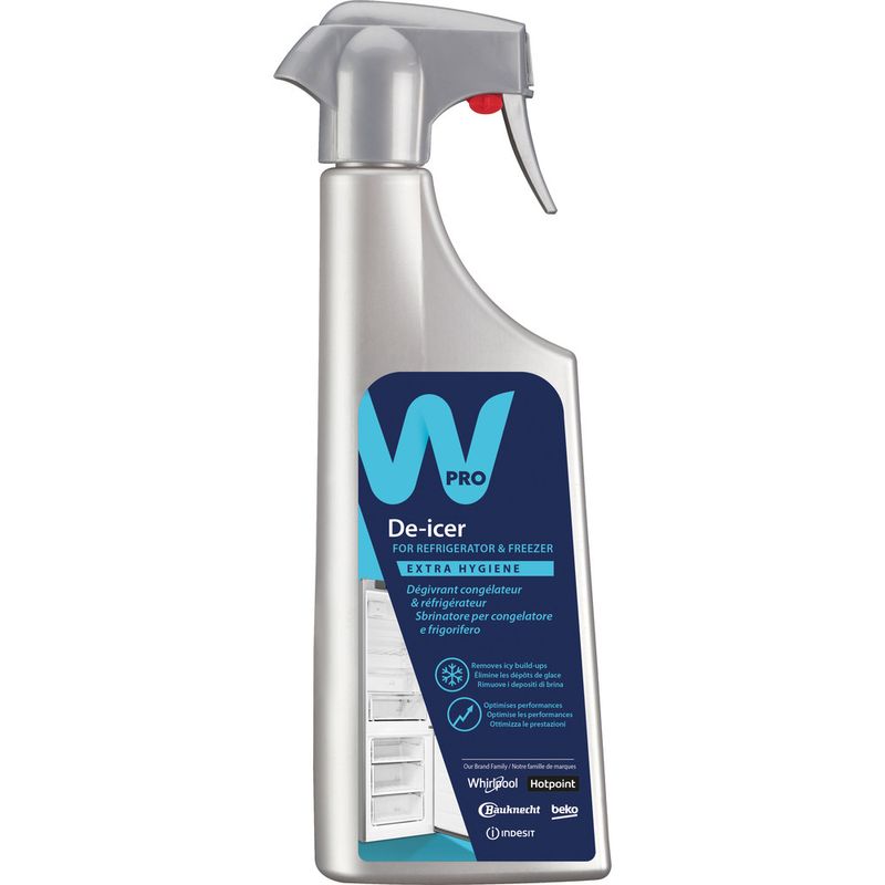 Wpro Fridge & Freezer Defrost Spray 500 ML C00380122 - Hotpoint