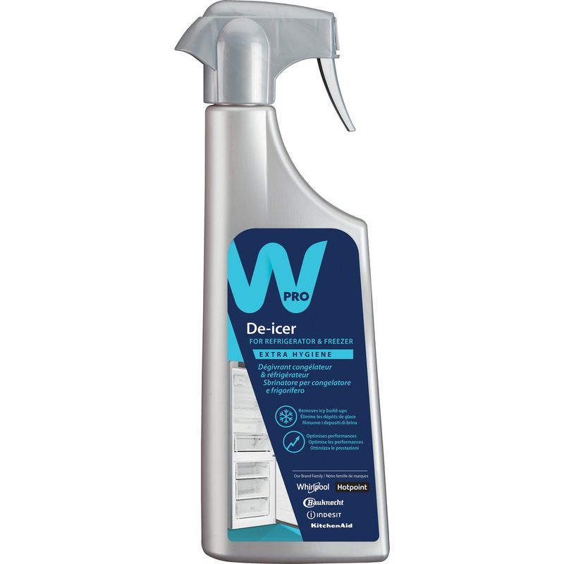 Wpro Fridge & Freezer Defrost Spray 500 ML C00380122 - Hotpoint