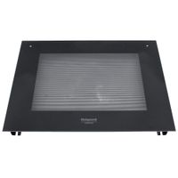 Oven Glass + Supports J00383976