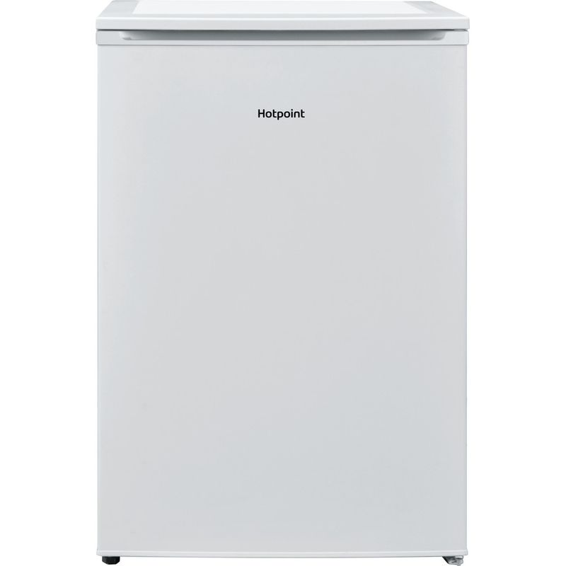 Hotpoint Refrigerator Freestanding H55VM 1120 W UK White Frontal