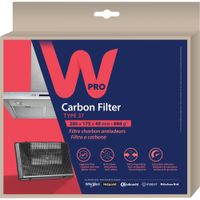 Wpro Cooker Hood Carbon Filter AMC962/1 C00384664