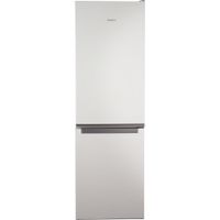 Hotpoint Low Frost 70/30 Fridge Freezer - White - Holds 19 Shopping Bags - E Rated - H1NT 821E W 1