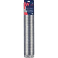 Wpro Tumble Dryer Vent Hose - Aluminium - 150mm C00385621