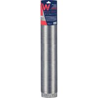 Wpro Tumble Dryer Vent Hose - Aluminium - 110mm C00385619