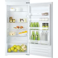 Hotpoint Low Frost Integrated Tall Fridge - White - Holds 12 Shopping Bags - E Rated - HS 12 A1 D.UK 2