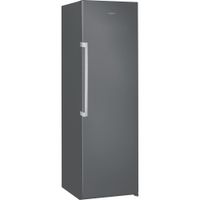 Hotpoint Low Frost Tall Fridge - Graphite - Holds 20.5 Shopping Bags - E Rated - SH8 A2Q GRD UK