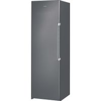 Hotpoint No Frost Tall Freezer - Graphite - Holds 14 Shopping Bags - E Rated - UH8 F2C G UK