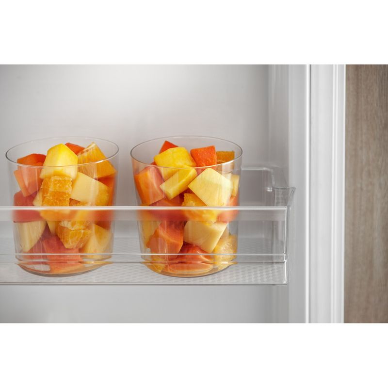 Hotpoint Refrigerator Built-in HS 18012 UK White Food