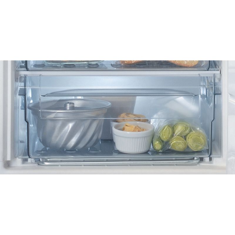 Freezer Vertical Hotpoint HBUFZ011.UK - Hotpoint