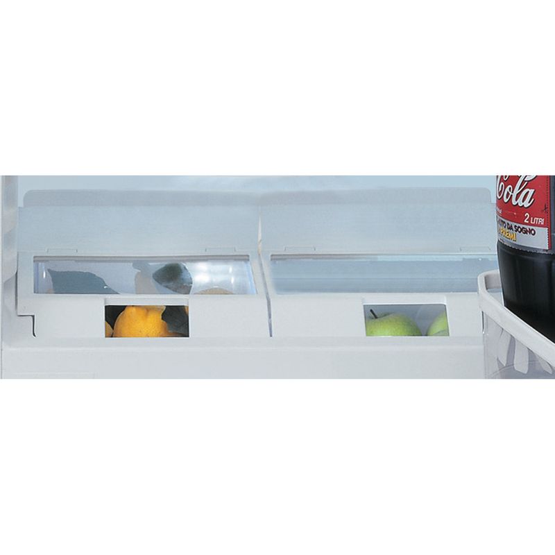 Hotpoint Refrigerator Built-in HBUF011.UK Steel Drawer