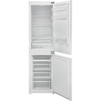 Hotpoint Low Frost 50/50 Integrated Fridge Freezer - White - Holds 13 Shopping Bags - E Rated - HMCB 50502 UK