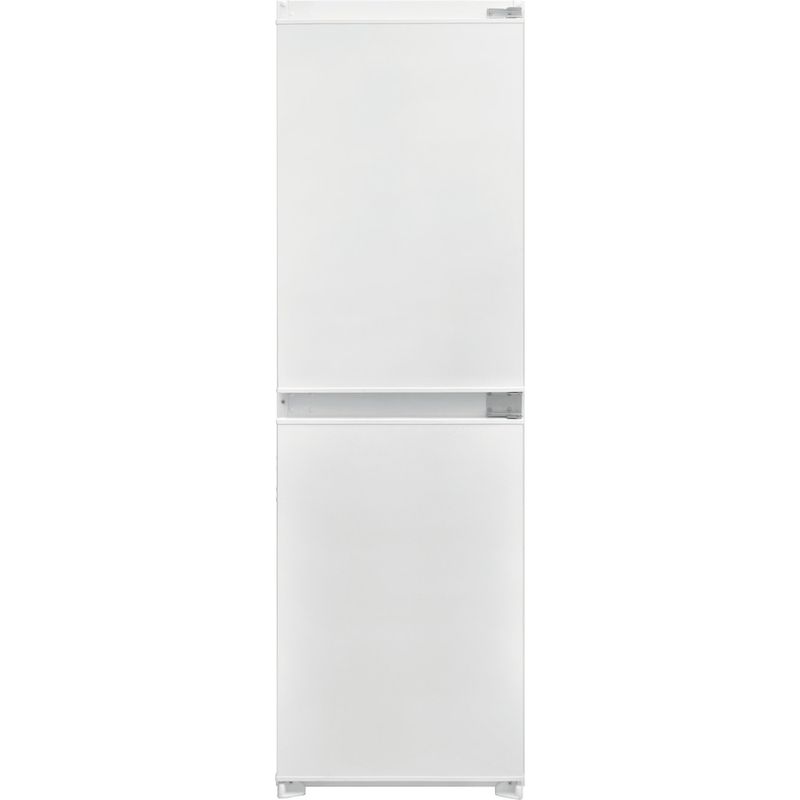 Hotpoint Fridge Freezer Built-in HMCB 50502 UK White 2 doors Frontal