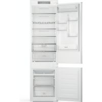 Hotpoint Total No Frost 70/30 Integrated Fridge Freezer - White - Holds 16 Shopping Bags - E Rated - HTC20 T322 UK