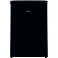 Hotpoint Low Frost Undercounter Freezer - Black - Holds 6 Shopping Bags - E Rated - H55ZM 1120 B UK