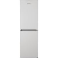 Hotpoint Total No Frost 50/50 Fridge Freezer - White - Holds 18 Shopping Bags - E Rated - HBTNF 60182 W UK