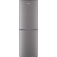 Hotpoint Total No Frost 50/50 Fridge Freezer - Stainless Steel - Holds 18 Shopping Bags - E Rated - HBTNF 60182 X UK