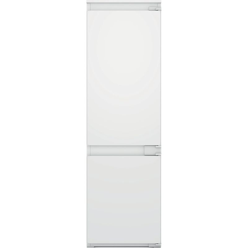 Hotpoint Fridge Freezer Built-in HTC18D011A1 White 2 doors Frontal