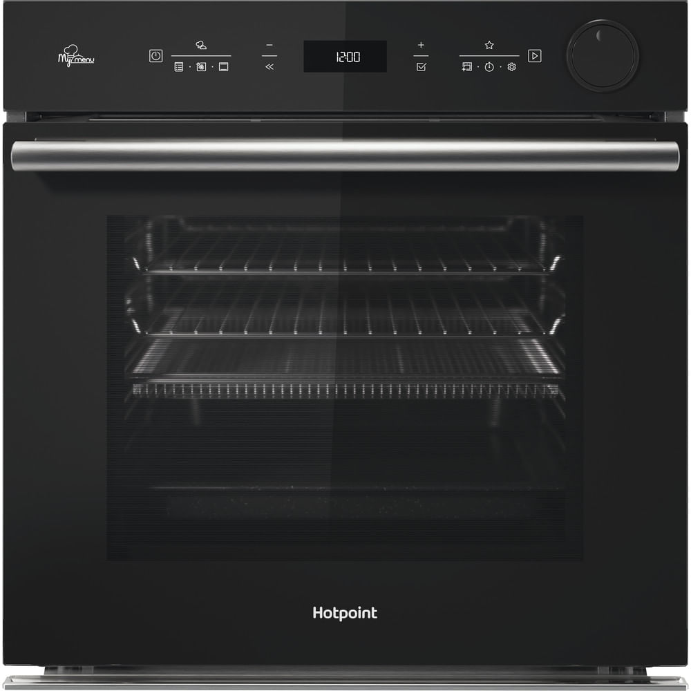 Hotpoint Class 4 Multiflow Air Fry Electric Single Oven with Steam