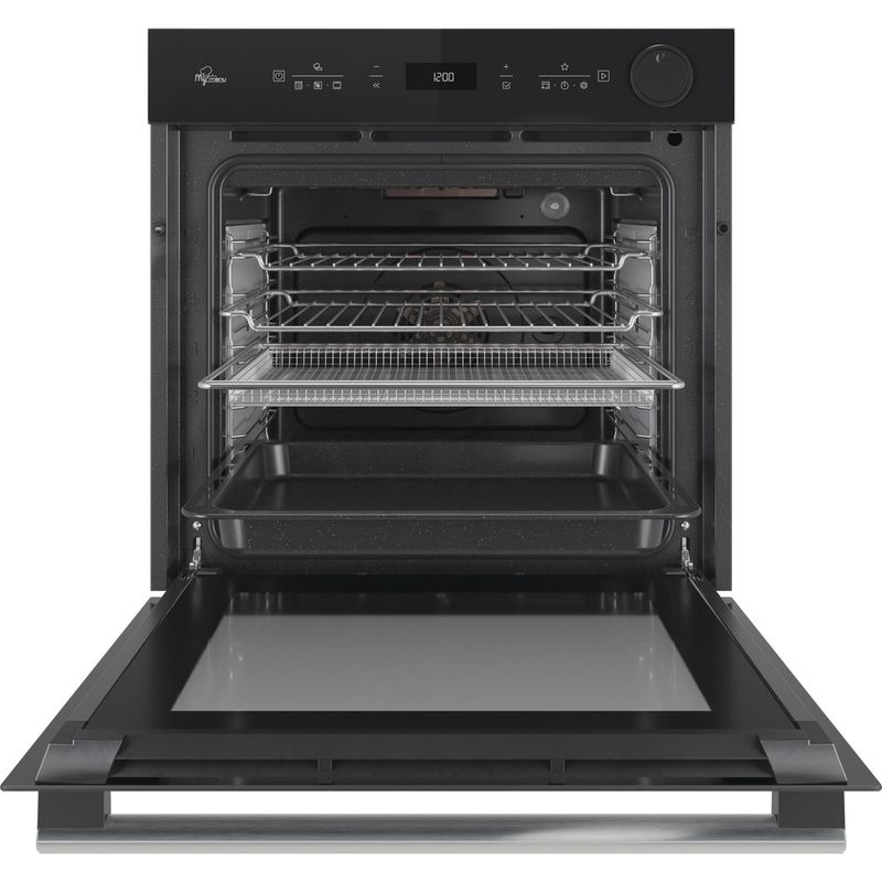 Hotpoint OVEN Built-in SI4S 854 C BL Electric A+ Frontal open