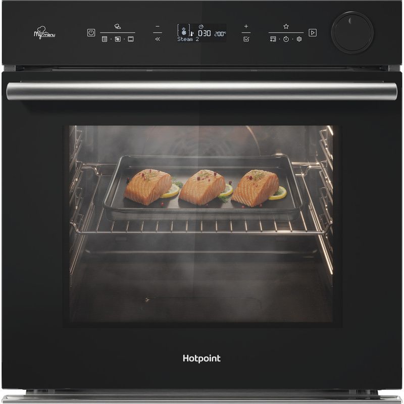 Hotpoint OVEN Built-in SI4S 854 C BL Electric A+ Food